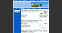 Desktop Screenshot of elitevaluations.com